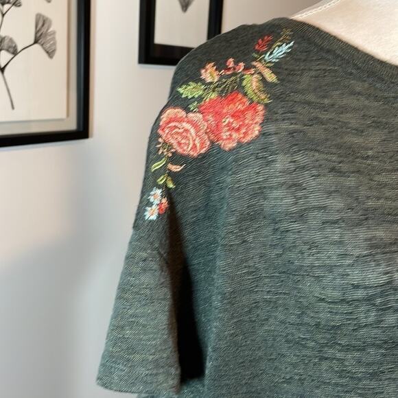 Akemi and Kin for Anthropologie blouse - Picture 5 of 11